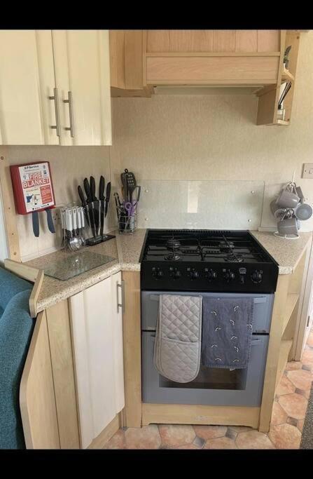 Seven Bays Holiday Home Пэдстоу Экстерьер фото